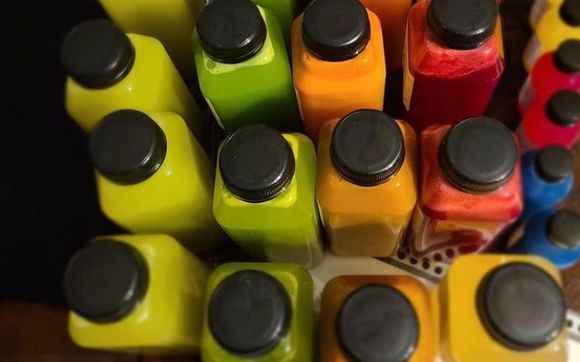 Online Ordering by Berrylicious Juice Bar & Healing Space