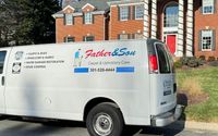 Carpet cleaning  by Father and Son Companies, LLC