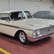 1962 Ford Galaxie sunliner convertible  by Cardinal Classics NE/AR