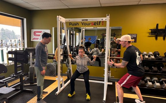 Personal Training  by Strength Alive llc.