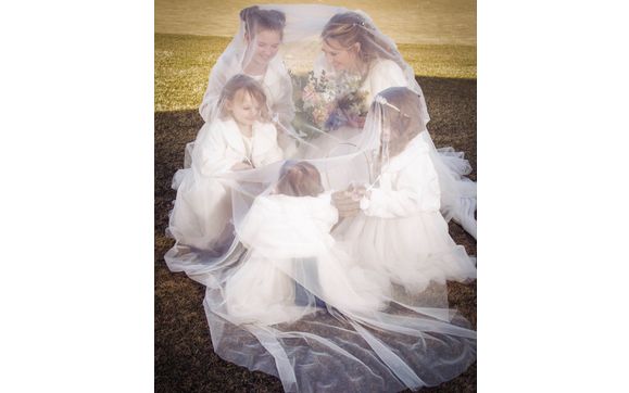 Wedding Photography by Peggy Rushing Photography