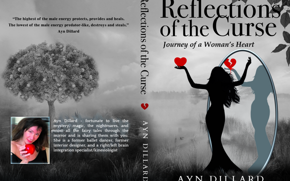 REFLECTIONS OF THE CURSE - journey of a woman's heart by Self-employed - Books By Ayn
