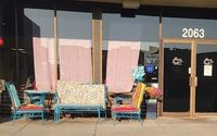 Patio Available by Sweet Tee's Coffee Shop