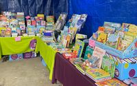 New Usborne and Kane Miller books  by Smile Time Co. 