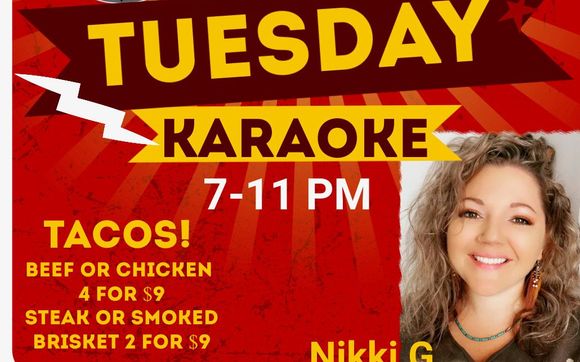 Tacos by Just Kevin Price 