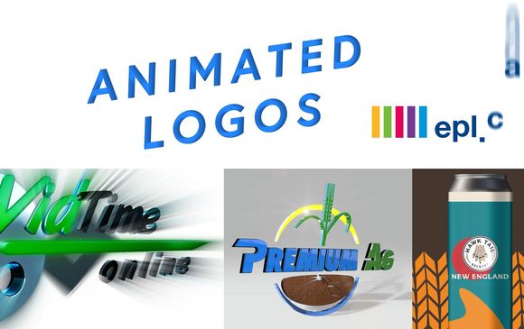 Animated Logos by Azara Effect Productions