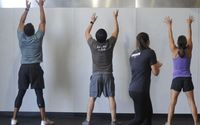 Small Group Fitness Training (POWER & PUSH) by Iron Tribe Fitness Mount Pleasant