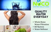 Water Treatment Systems by NUCO Pump & Well Services