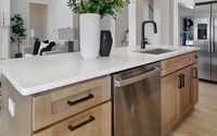 Honey Shaker by L&C CABINETRY