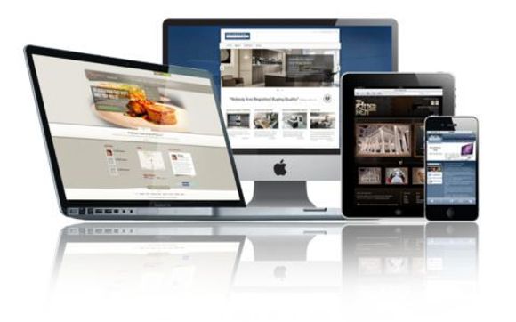 Professional Website Design Starting at $450 by My Business Local