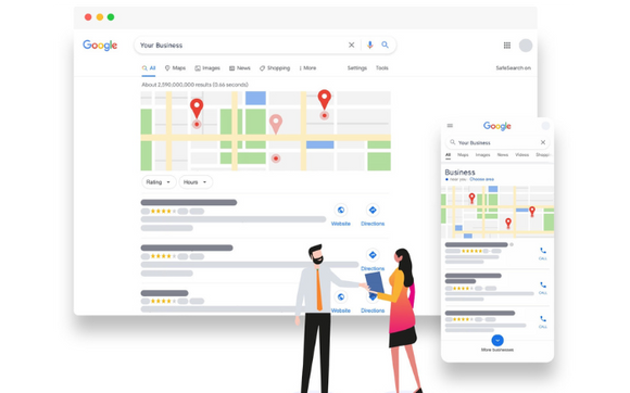 SEO Marketing For Local Business Starting at $299 a Month  by My Business Local