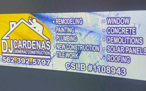 Good prices in cool roof flooring and more new construction  by DJ Cardenas General Construction