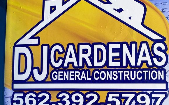 General Contractor  by DJ Cardenas General Construction