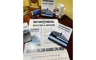 My New Book The Enemies of Excellence  by GEORGE ADAMS CPA MBA