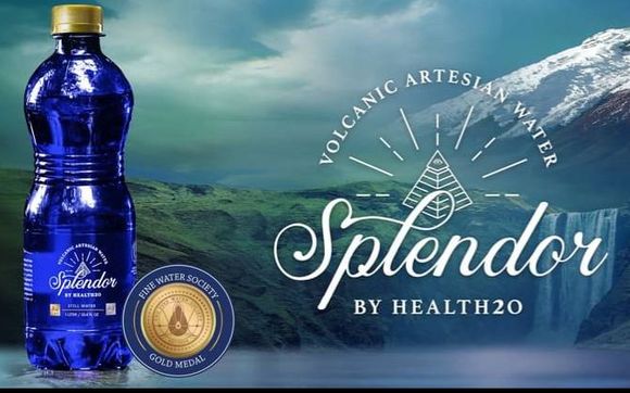 National Director of Sales, Splendor Volcanic Artesian Water - Alignable