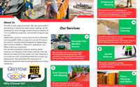 Full Cleaning Exterior Service by Hydromax exterior solutions, Inc.