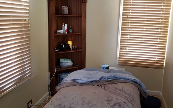 60 min massage $65 by Juliana Decker at Body Retreat