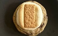 S'mores Cookie by L & J Sweet Eats