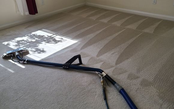 Carpet Cleaning by Santa Cruz Carpet Cleaning