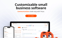 Thryv: powerful tools for small business on a single platform by Thryv - Business Management Software