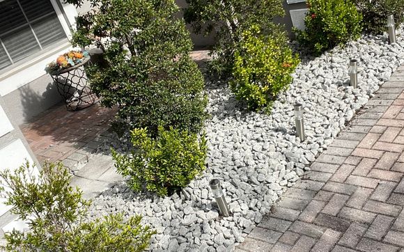Rocks by Odyssey Rentals llc
