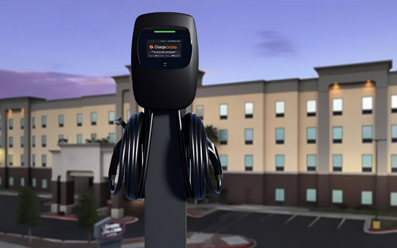 EV Charging Solutions  by Charge OnSite