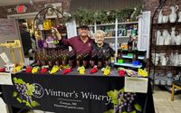 Wine Tasting by Vintner's Canton Winery and Canton Brew Works