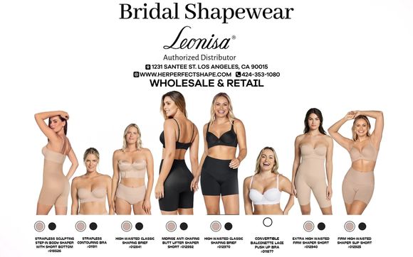 Bridal Shapewear for that special day! by Perfect Shape in Los Angeles, CA  - Alignable