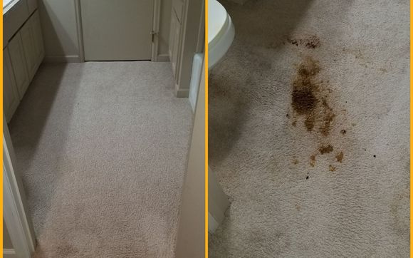 Carpet Cleaning by Christian Cleaning & Restoration