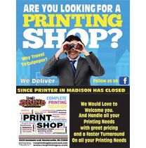 ONE STOP PRINT SHOP by R & R Printing