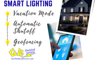 Smart Lighting  by GB Electrical Services