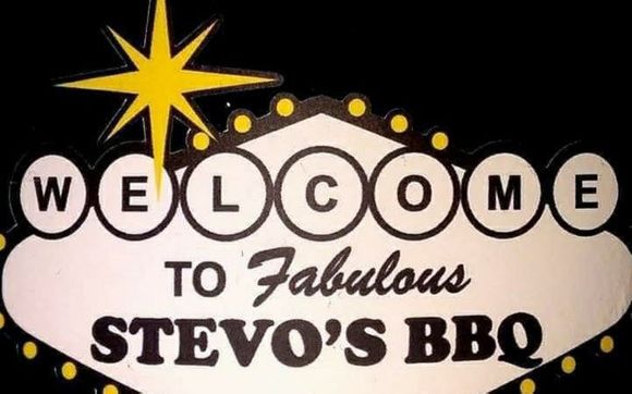 Stevo's Smoke House Kitchen LLC> by Stevos smoke house kitchen LLC