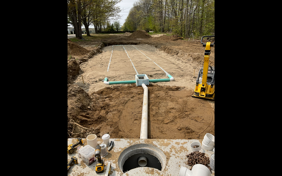 Sewer Service by Mainely Septics
