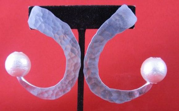 Custom Design ER 284 Virgie  by OC Artisan Jewelry