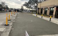 We do concrete  by Anytime concrete pump llc