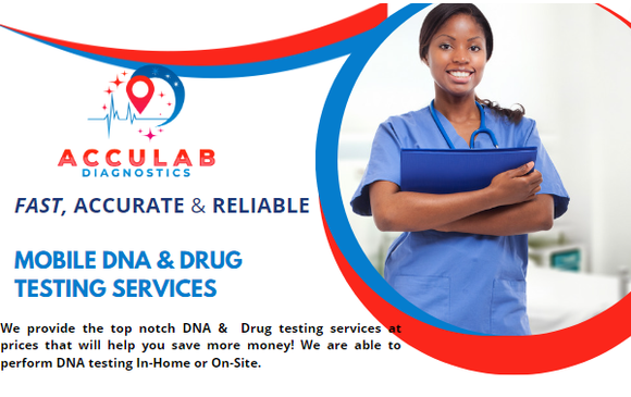 Mobile Drug and DNA Testing by Acculab Diagnostics in Louisville, KY ...