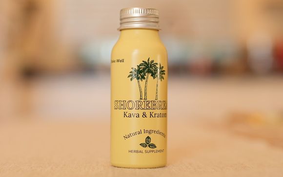 Shorebreak  by Shorebreak Kava