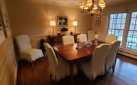Interior Design & Workroom by May Dee Creative