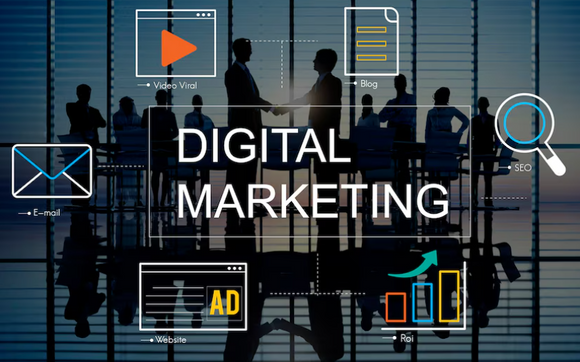 Digital Marketing Services by S3 Visibility Solutions