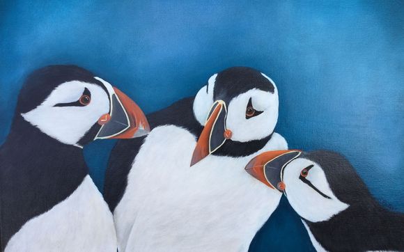 Original art by Susan Reiter by Susan Reiter Art