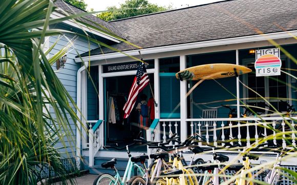 Curbside Pickup by Sealand Adventure Sports