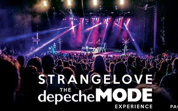 Strangelove-The Depeche Mode Experience by Strangelove-The Depeche Mode Experience