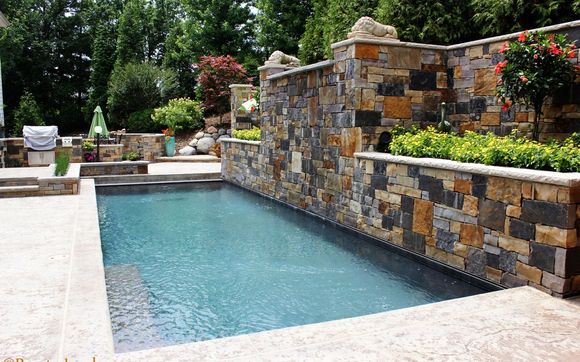 In-Ground Pools by Poynter Landscape Architecture & Construction