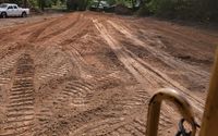 Lot Preparation by Got Dirt? Custom Dozer Work 1993