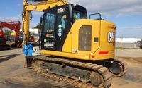 Late model low hour Caterpillar machinery at big discounts  by State Machinery ut