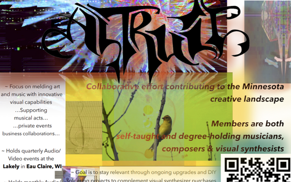 Art/Music by Altruit