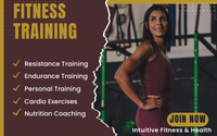 Online Fitness Classes by Intuitive Fitness and Health
