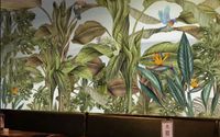 Mural Artist Hand Painted  by John Fasano 