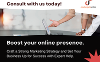 Expert Marketing Consultation by Crackerjack Scribe
