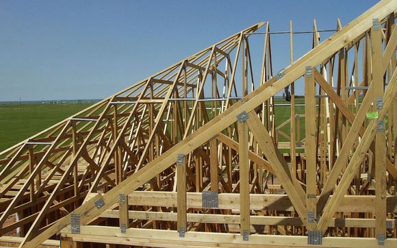 Roof and Floor Trusses by Capital Trusses in Lake Mary Jane, FL - Alignable